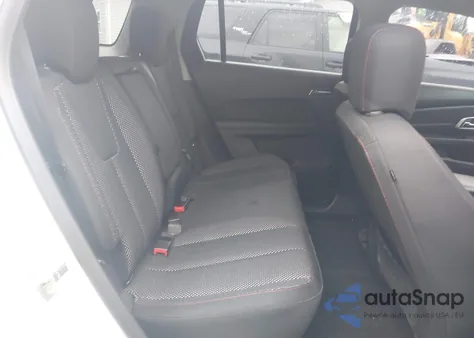 2016 GMC Terrain Sle-2 from USA, damaged, VIN 2GKALNEKXG6172206